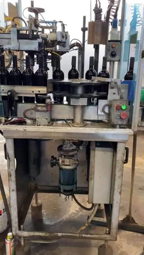 Capsuler Nortan Unicap 35 S
