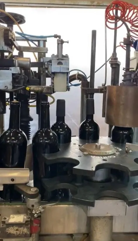 Used Capsuler Nortan Unicap 35 S photo 3