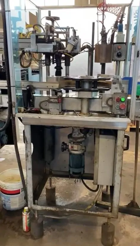 Used Capsuler Nortan Unicap 35 S photo 4