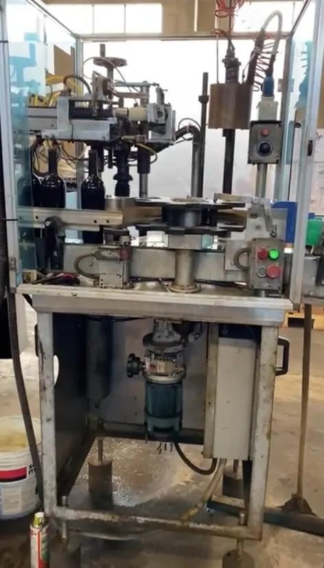 Used Capsuler Nortan Unicap 35 S photo 5