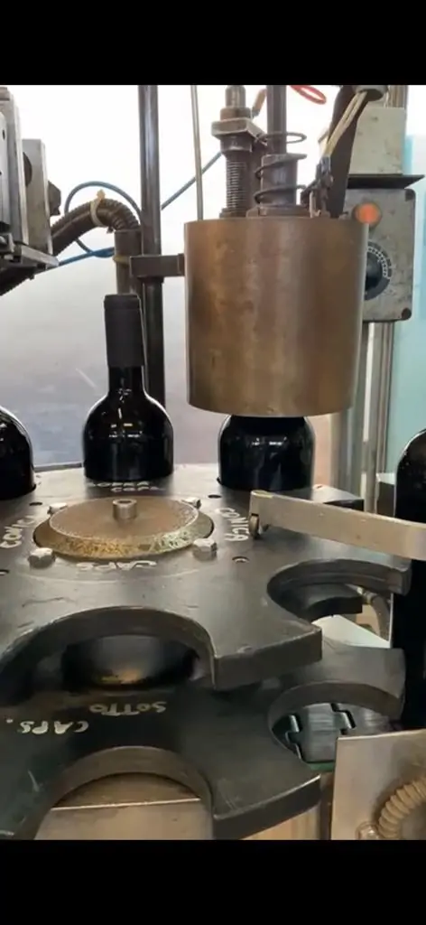 Used Capsuler Nortan Unicap 35 S photo 6