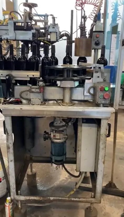Used Capsuler Nortan Unicap 35 S photo 7
