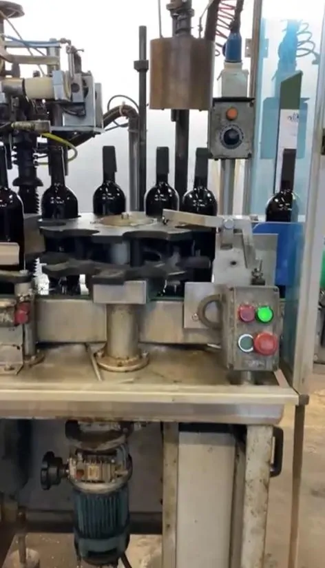 Used Capsuler Nortan Unicap 35 S photo 8