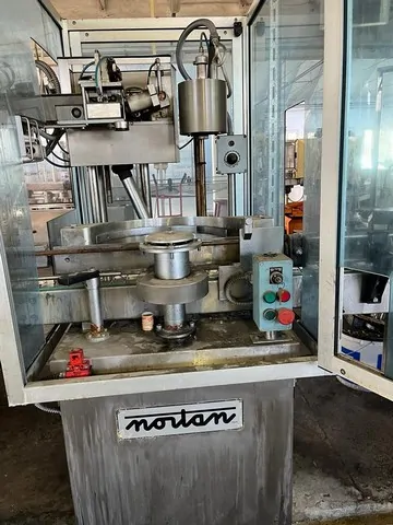 Capsuler Nortan Unicap 35