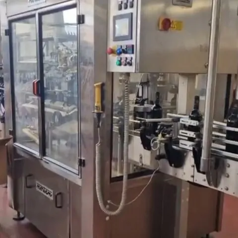 Used Capsuler Robino&Galandrino Fenix 2 Ottico photo 10