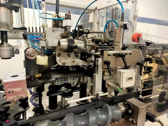 Used Capsuler Robino&Galandrino Fenix 2 Ottico photo 2