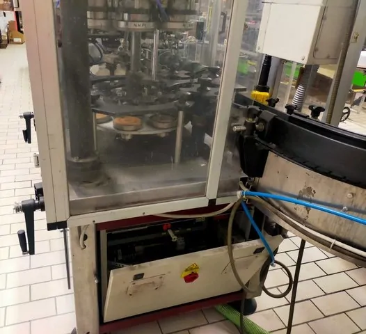 Used Capsuler Robino&Galandrino Fenix 2 Ottico photo 3