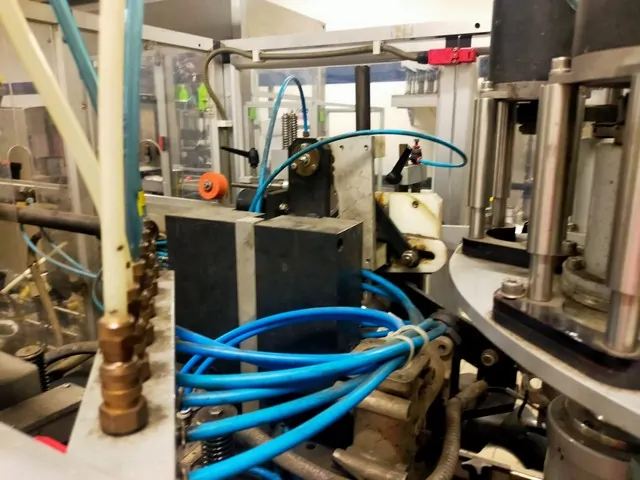 Used Capsuler Robino&Galandrino Fenix 2 Ottico photo 4