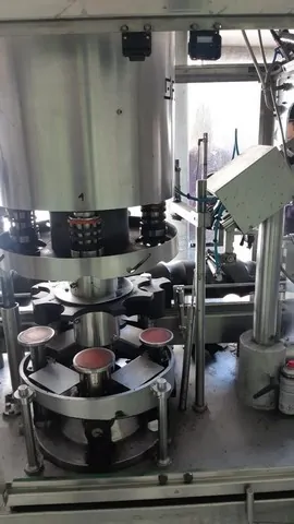 Capsulatrice Usata Gai 426 4DT