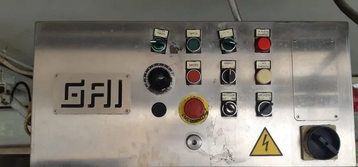 Used Capsuler Gai 426 4DT photo 5