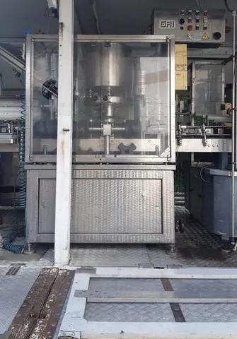 Used Capsuler Gai 426 4DT photo 6
