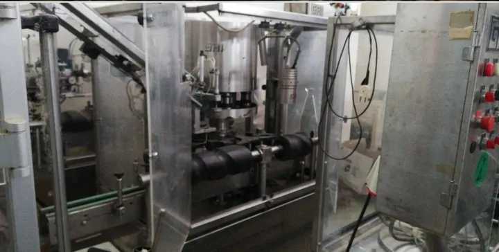 Capsulatrice Usata GAI 426 4 DT