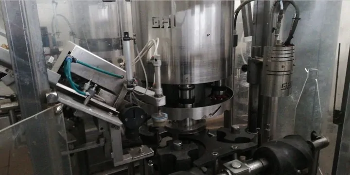 Used Capsuler GAI 426 4 DT photo 2