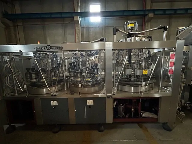 Used Capsuler Robino&Galandrino photo 10