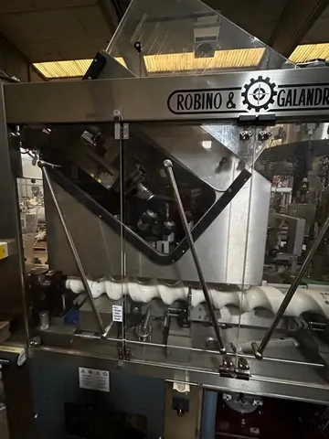 Used Capsuler Robino&Galandrino photo 4
