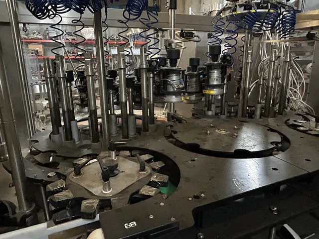 Used Capsuler Robino&Galandrino photo 6
