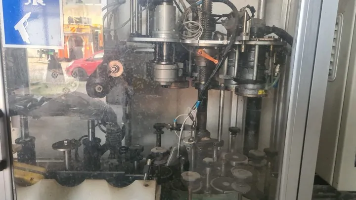 Used Capsuler Robino&Galandrino Fenix 2 photo 3