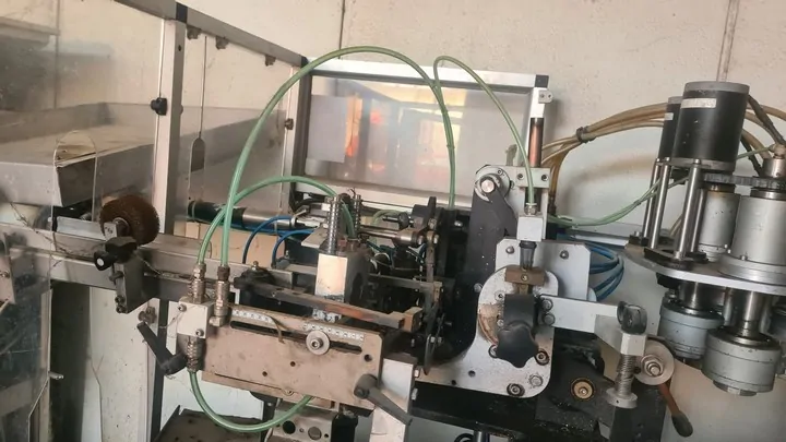 Used Capsuler Robino&Galandrino Fenix 2 photo 5