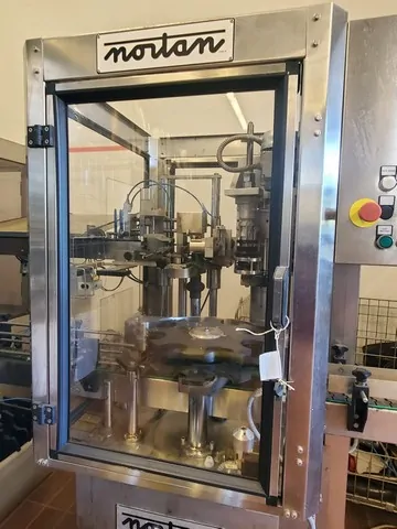 Capsuler Nortan Polylaminate