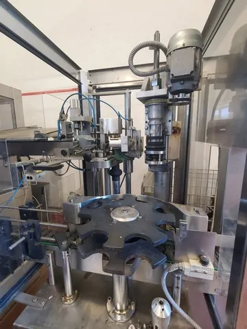 Used Capsuler Nortan Polylaminate photo 2