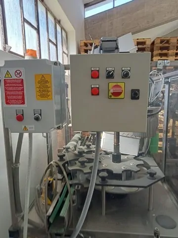 Used Capsuler Robino&Galandrino photo 4
