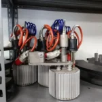 Capsulatrice Robino&Galandrino M Monostadio F T6 usata — foto 1