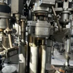 Capsulatrice Robino&Galandrino M Monostadio F T6 usata — foto 2