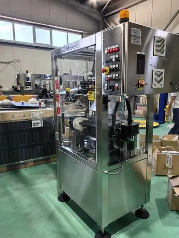 Capsuler Robino&Galandrino Minibloc Optical