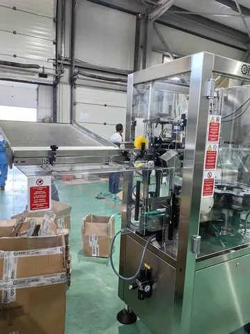 Used Capsuler Robino&Galandrino Minibloc Optical photo 2