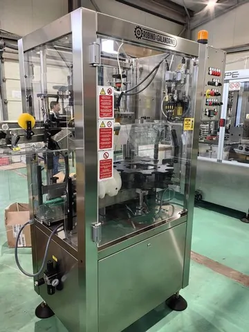 Used Capsuler Robino&Galandrino Minibloc Optical photo 3