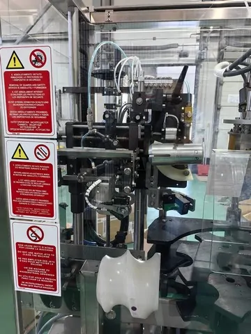 Used Capsuler Robino&Galandrino Minibloc Optical photo 4