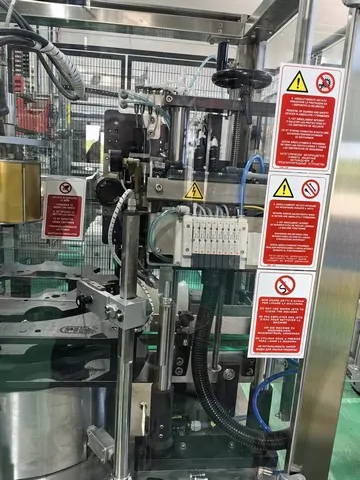 Used Capsuler Robino&Galandrino Minibloc Optical photo 5