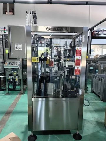 Used Capsuler Robino&Galandrino Minibloc Optical photo 7