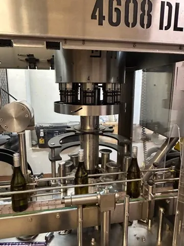 Used Capsuler 2001 GAI 4608 DL photo 4