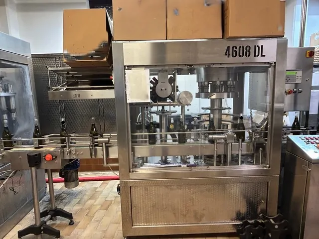 Used Capsuler 2001 GAI 4608 DL photo 6