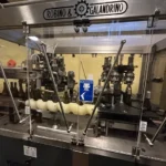Capsulatrice Usata Robino&Galandrino Astra F6 — foto 3