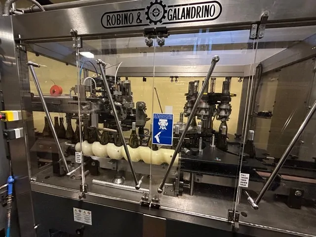 Used Capsuler Robino&Galandrino Astra F6 photo 3