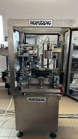 Used Capsuler Nortan Unicap 35 photo 2