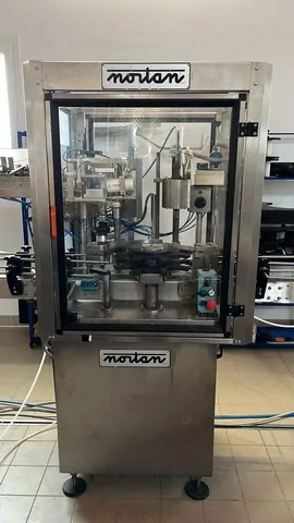 Used Capsuler Nortan Unicap 35 photo 3
