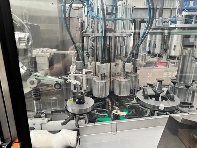 2019 Capsuler Nortan Prisma 8.12 Tr