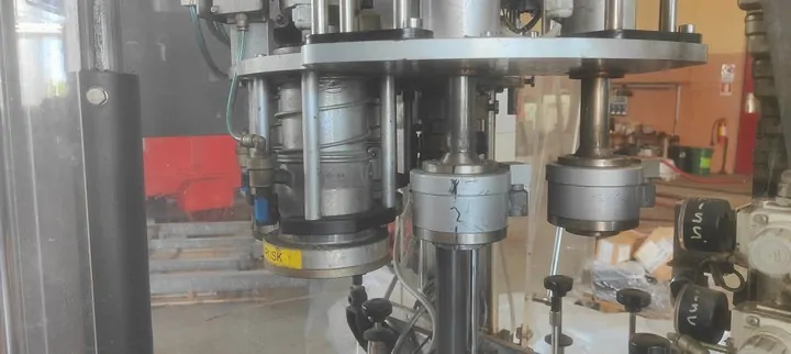 Used Capsuler Robino&Galandrino Fenix 2 photo 2