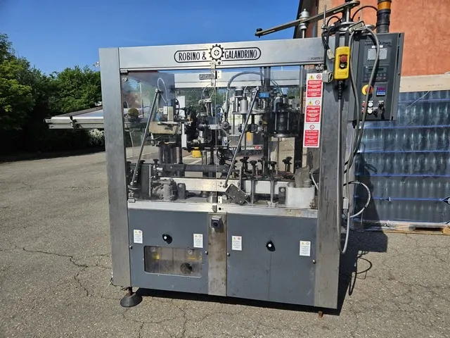 Used Capsuler Robino&Galandrino Fenix 2 photo 5