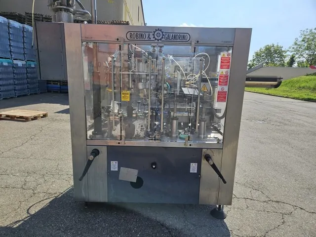 Used Capsuler Robino&Galandrino Fenix 2 photo 6