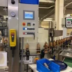 Capsulatrice usata Robino&Galandrino Astra F10 — foto 2