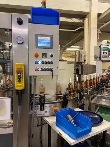 Used Capsuler Robino&Galandrino Astra F10 photo 2