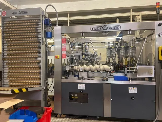 Used Capsuler Robino&Galandrino Astra F10 photo 3