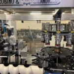 Capsulatrice usata Robino&Galandrino Astra F10 — foto 4