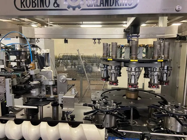 Used Capsuler Robino&Galandrino Astra F10 photo 4