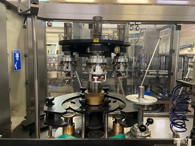 Used Capsuler Robino&galandrino Astra F4 photo 2
