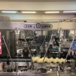 Capsulatrice Usata Robino&galandrino Astra F4 — foto 4